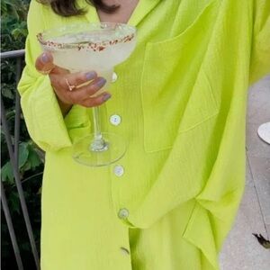 Show Me Your MuMu Citrine Gauze Set